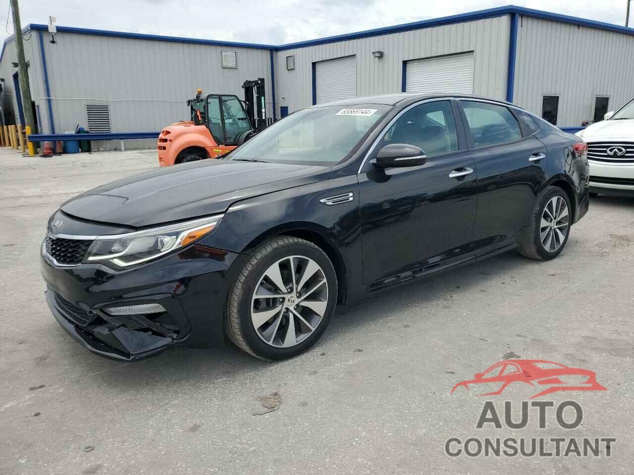KIA OPTIMA 2019 - 5XXGT4L39KG287231