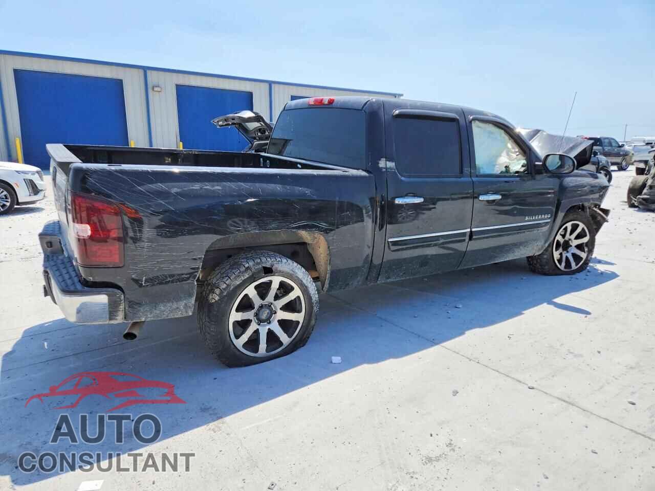 CHEVROLET SILVERADO 2011 - 3GCPCSE08BG266309