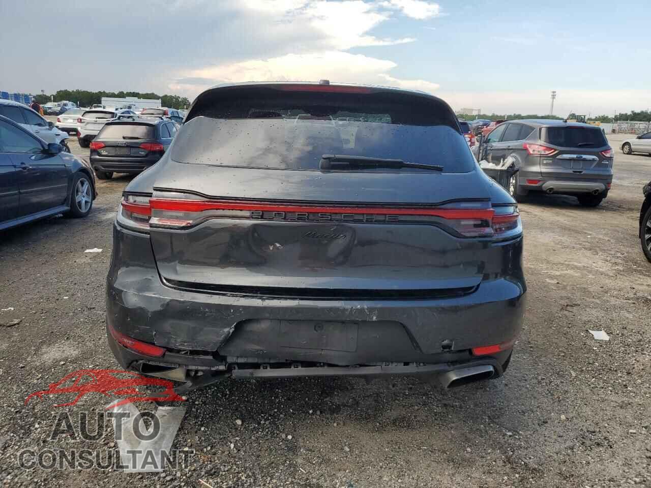 PORSCHE MACAN 2020 - WP1AA2A56LLB01200