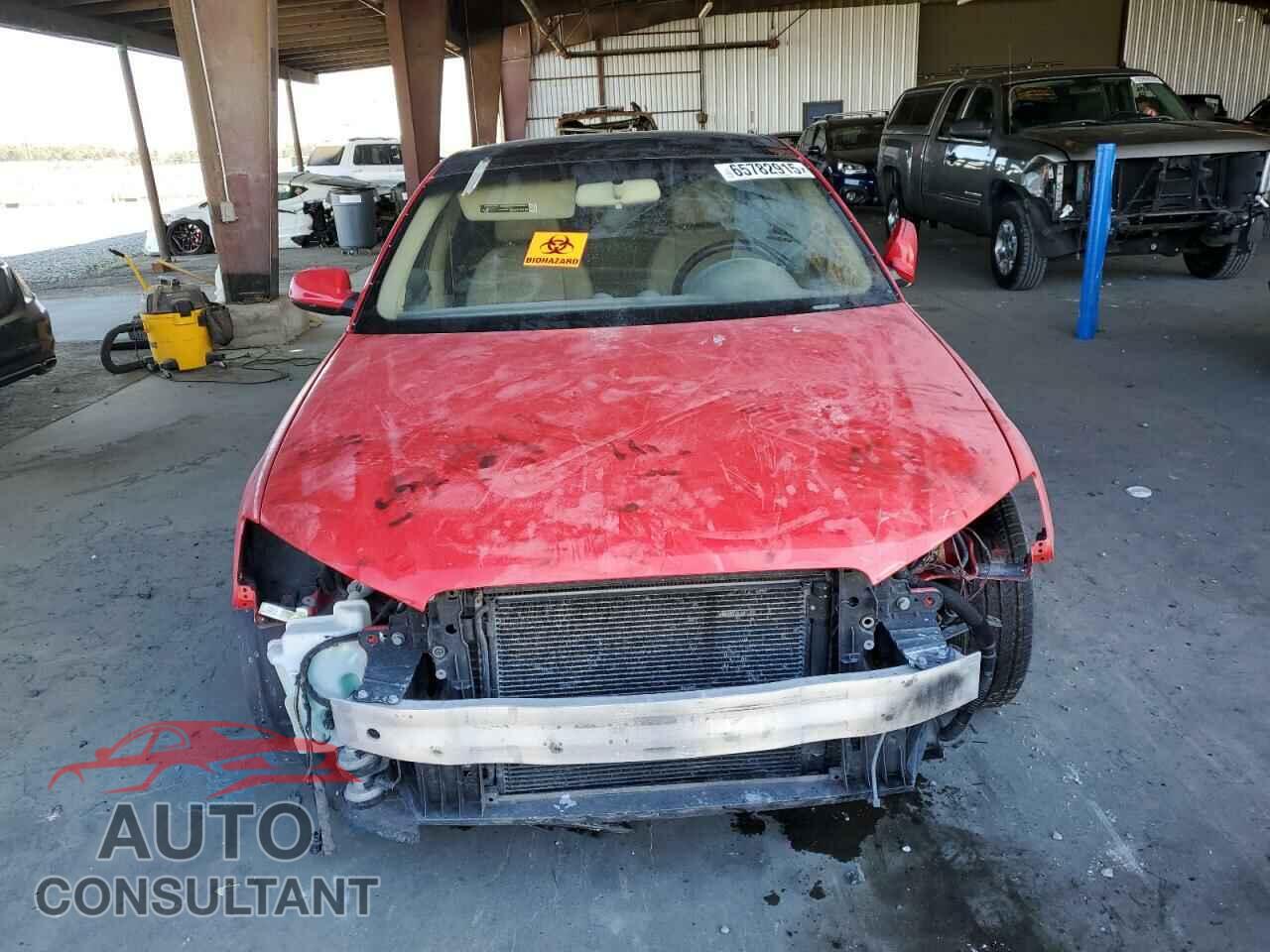 AUDI A3 2013 - WAUBEAFM2DA021598