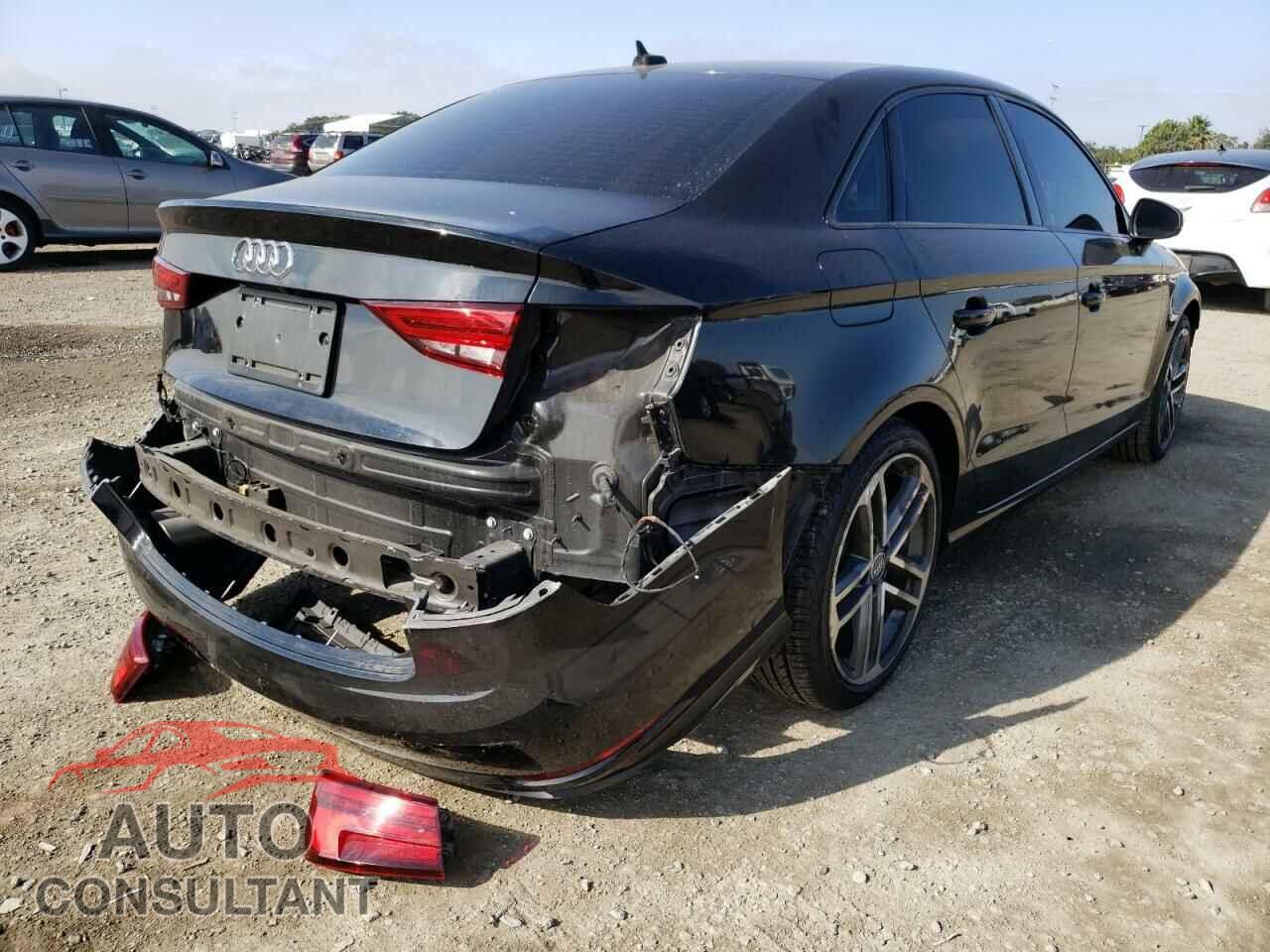 AUDI A3 2017 - WAUAUGFF3H1034286