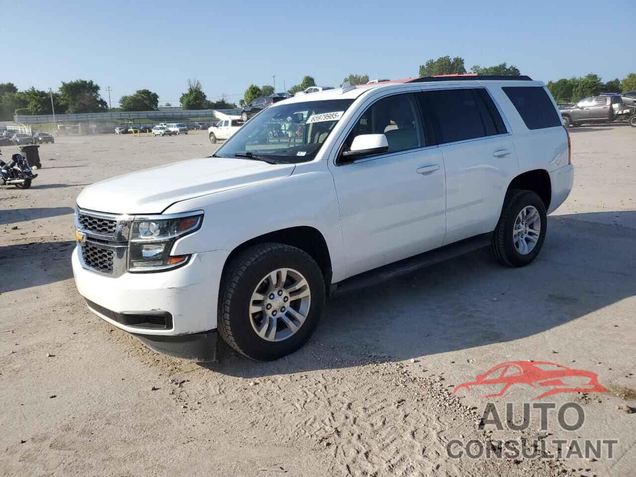 CHEVROLET TAHOE 2016 - 1GNSCBKCXGR320510