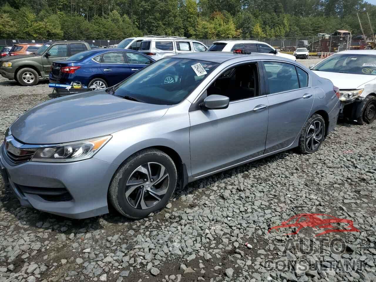 HONDA ACCORD 2017 - 1HGCR2F31HA131834