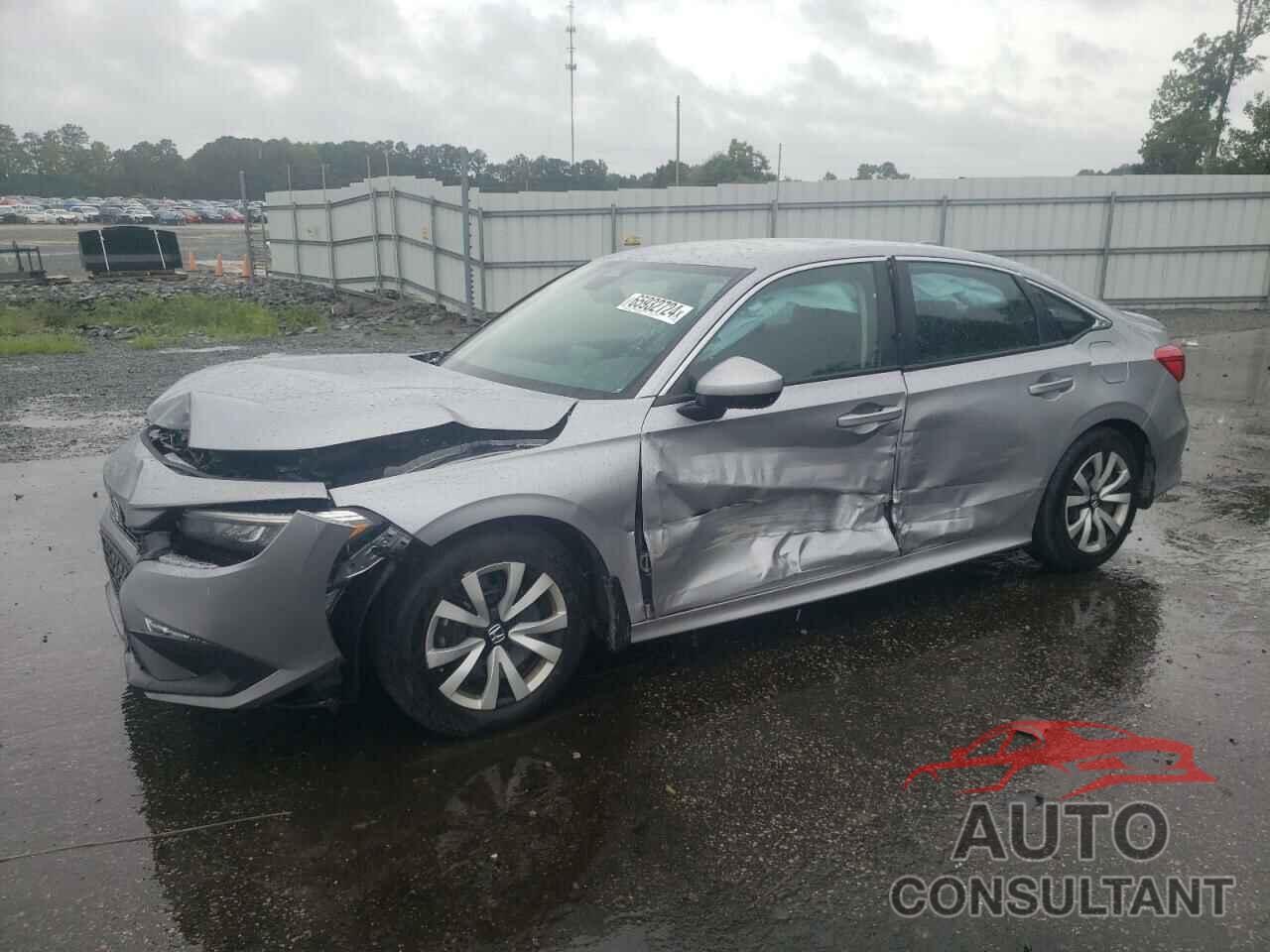 HONDA CIVIC 2024 - 2HGFE2F2XRH578908