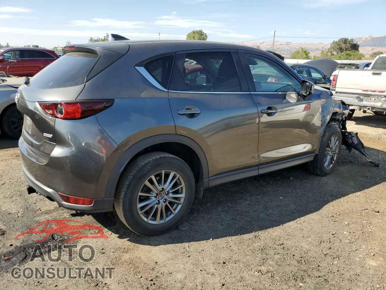 MAZDA CX-5 2017 - JM3KFBCL4H0150575