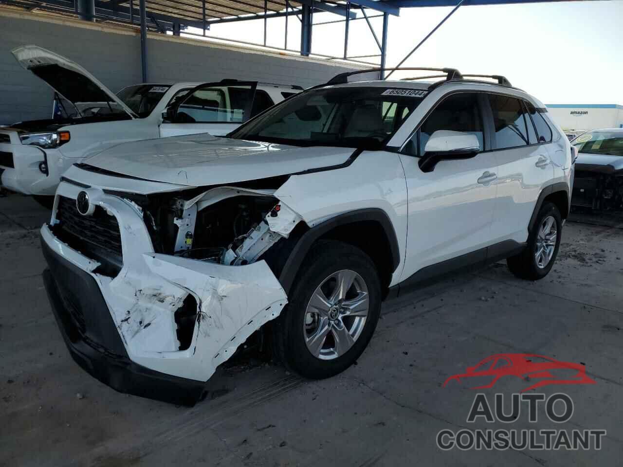 TOYOTA RAV4 2023 - 2T3P1RFV7PW383783