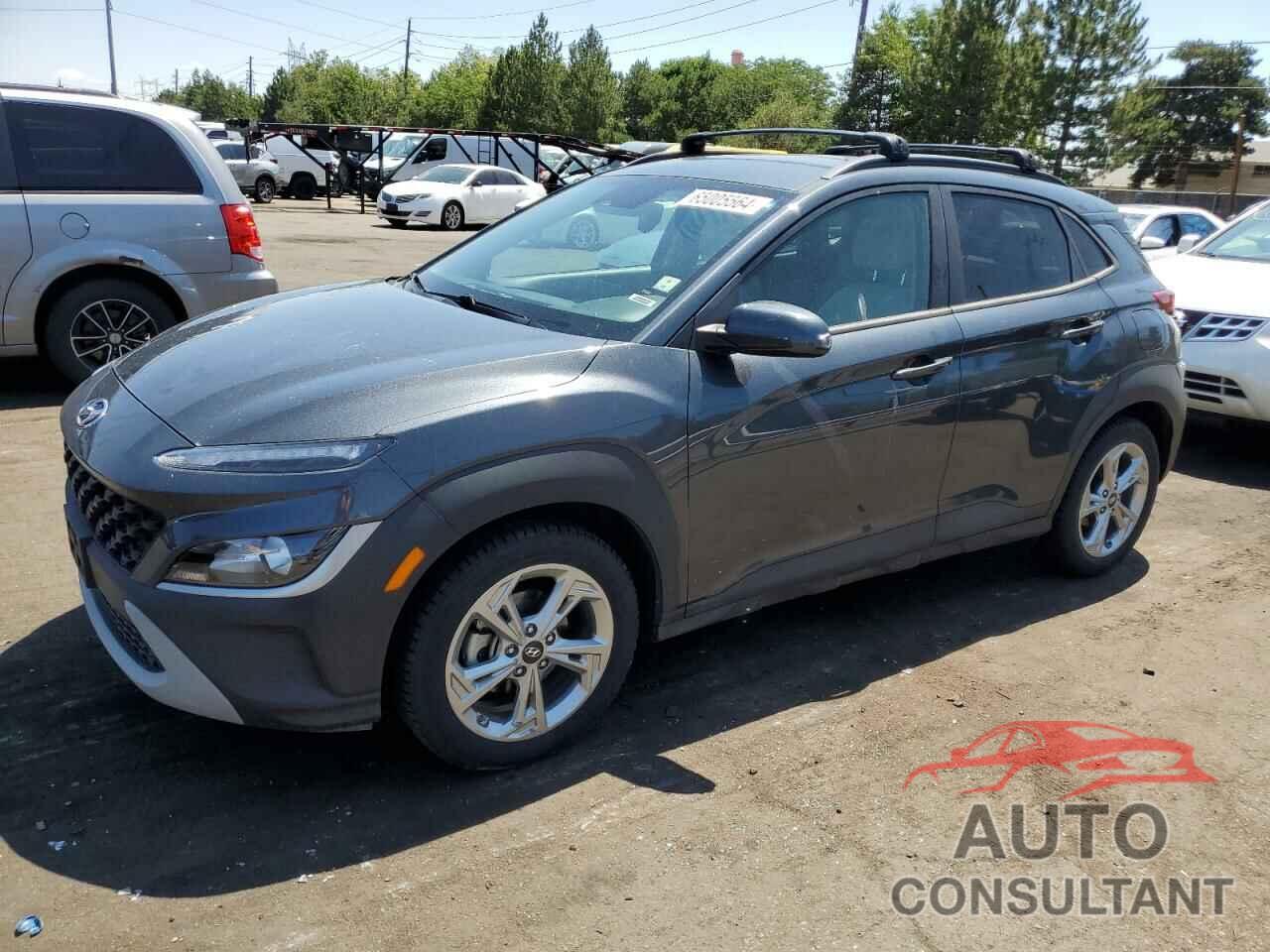 HYUNDAI KONA 2022 - KM8K62AB7NU766838