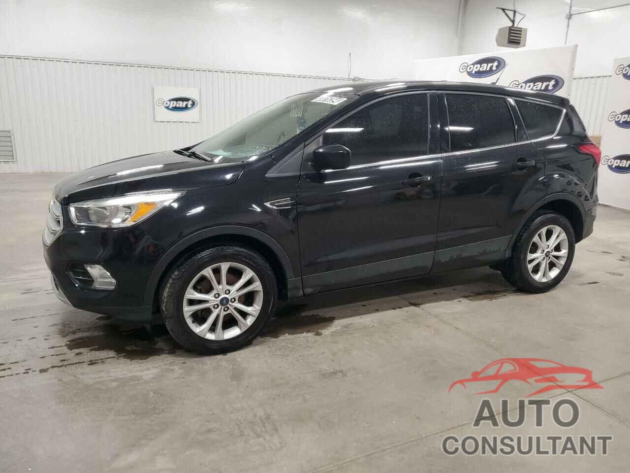 FORD ESCAPE 2019 - 1FMCU0GD1KUA55719