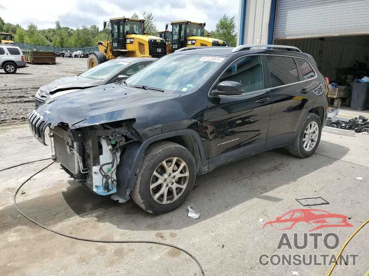 JEEP GRAND CHER 2018 - 1C4PJMCB5JD598287
