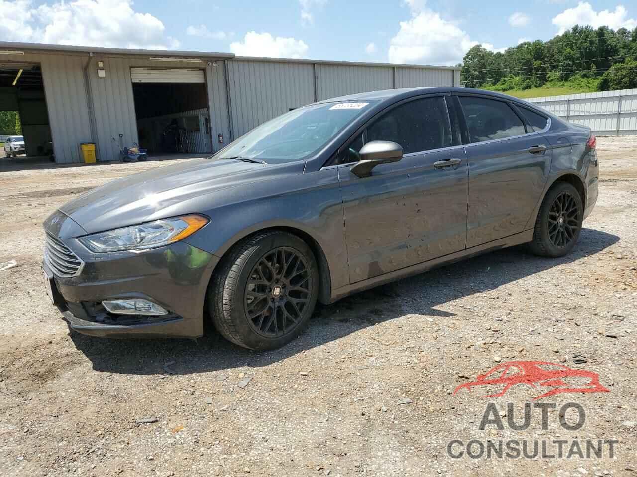 FORD FUSION 2018 - 3FA6P0H77JR107089