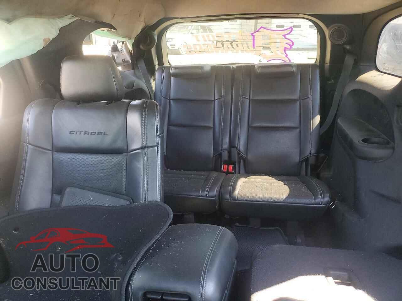 DODGE DURANGO 2014 - 1C4RDJEG9EC438805
