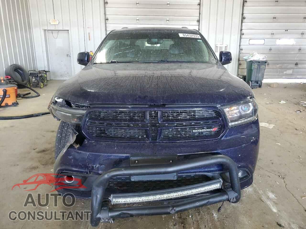DODGE DURANGO 2017 - 1C4RDJDGXHC717895