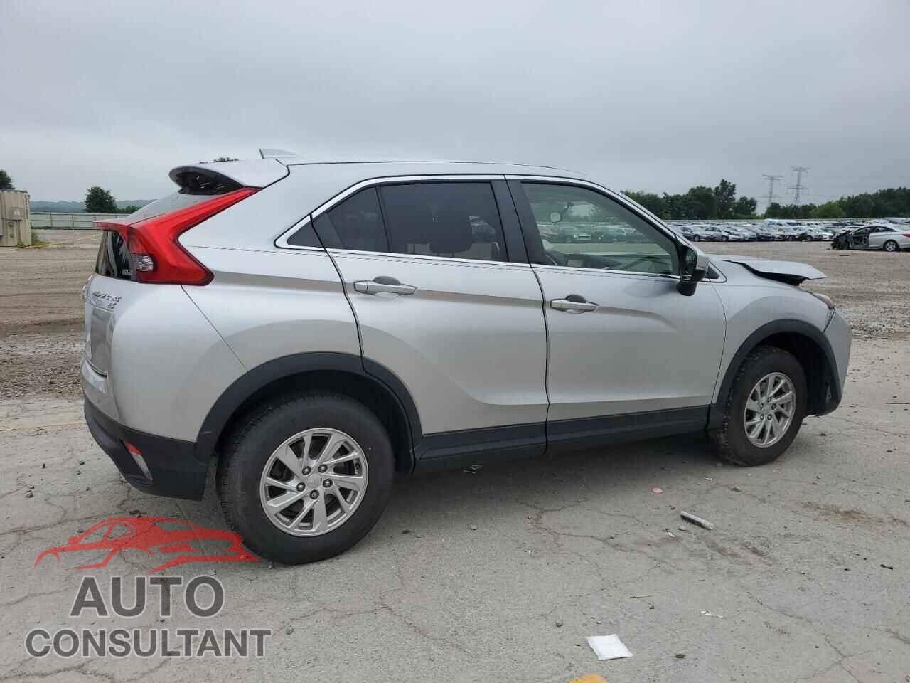 MITSUBISHI ECLIPSE 2019 - JA4AT3AA3KZ011538