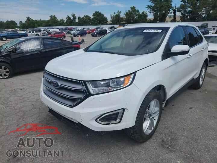 FORD EDGE 2017 - 2FMPK3J90HBC10482