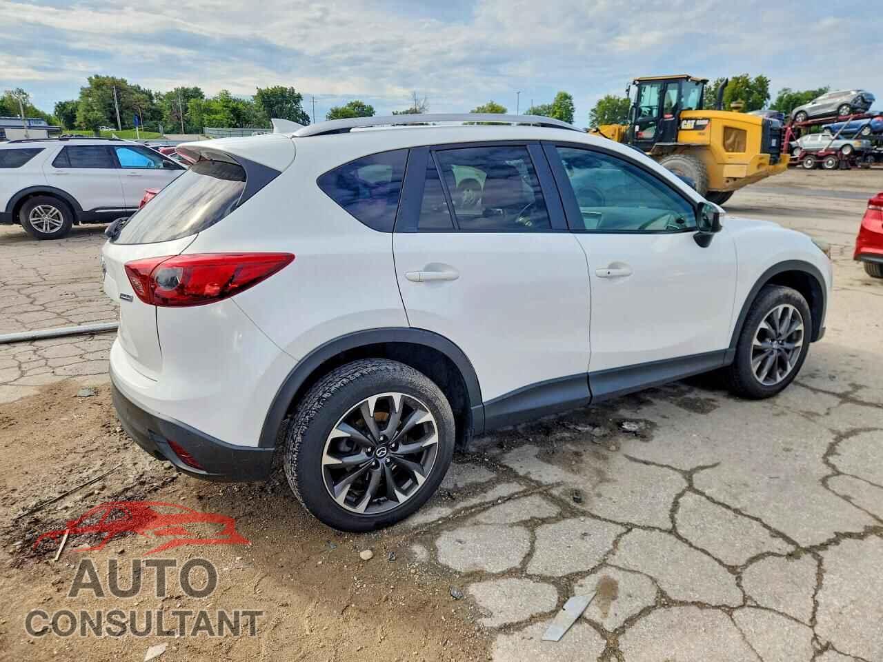 MAZDA CX-5 2016 - JM3KE4DY9G0808057