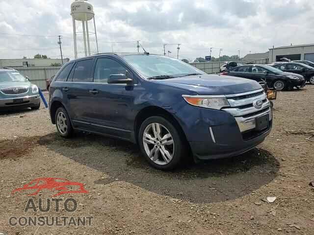 FORD EDGE 2012 - 2FMDK3K92CBA62281