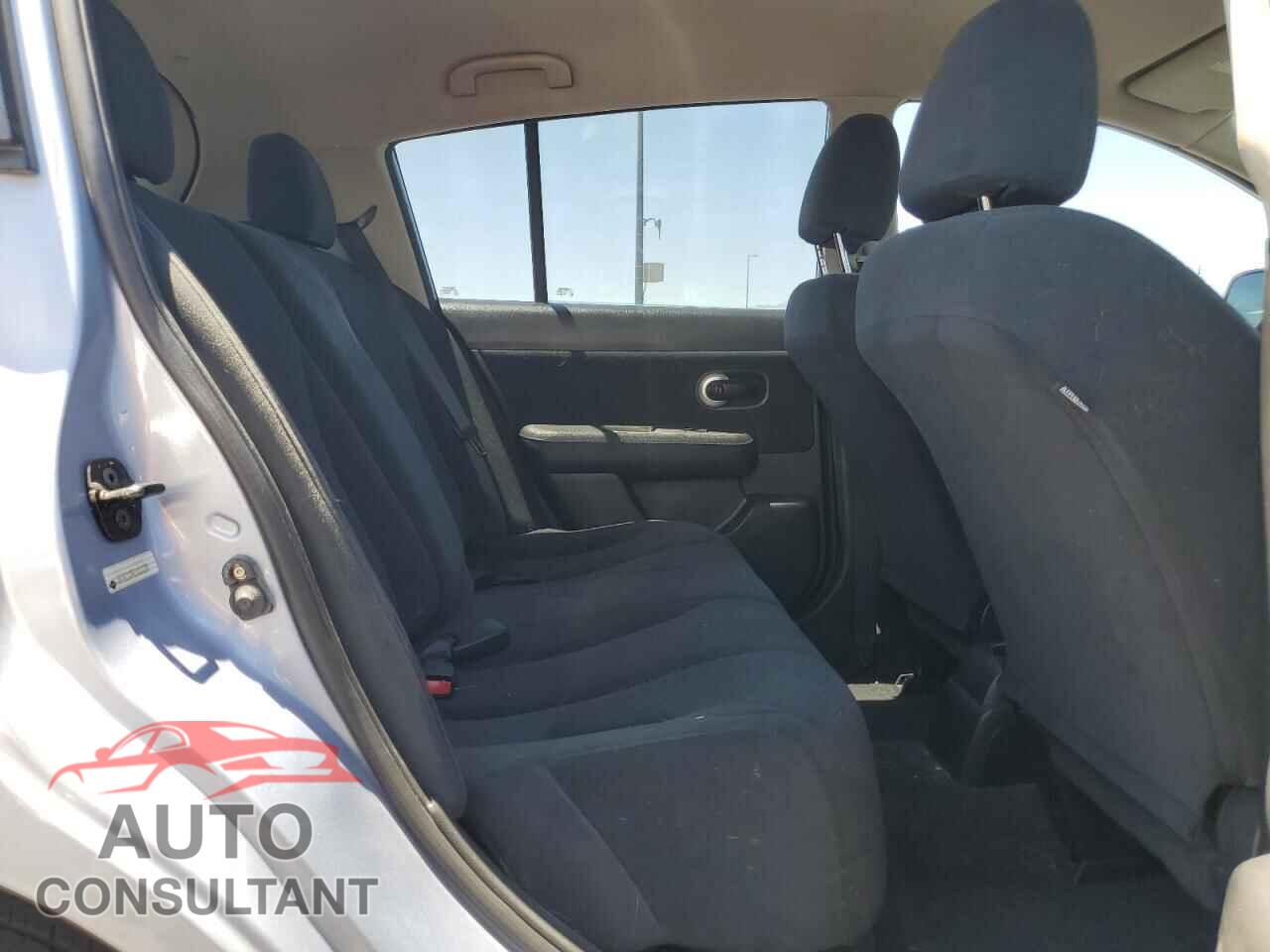 NISSAN VERSA 2012 - 3N1BC1CP2CK207231