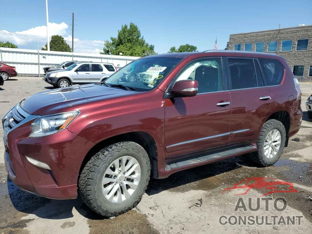 LEXUS GX 2016 - JTJBM7FX2G5131676