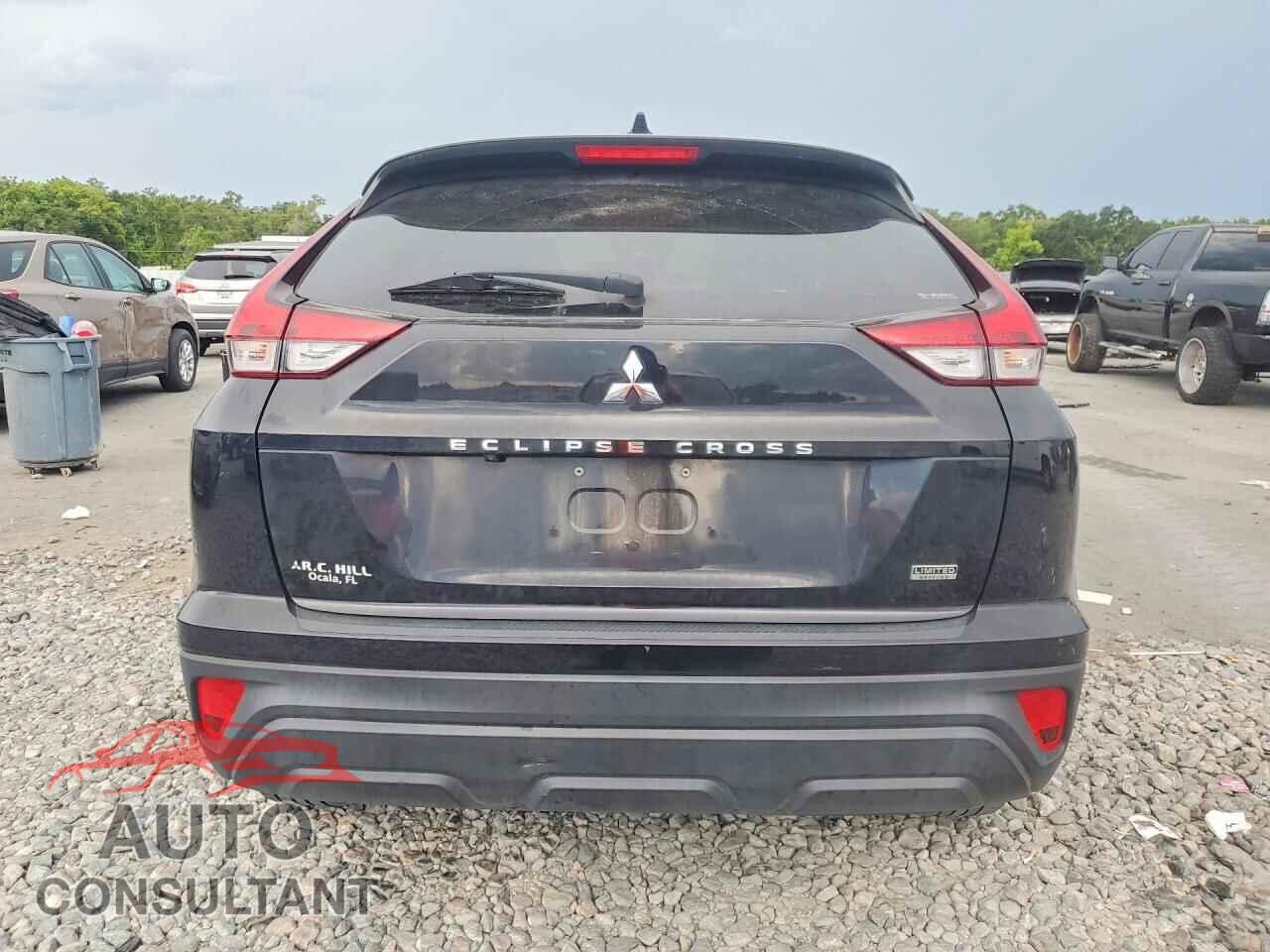 MITSUBISHI ECLIPSE 2024 - JA4ATVAA6RZ052235