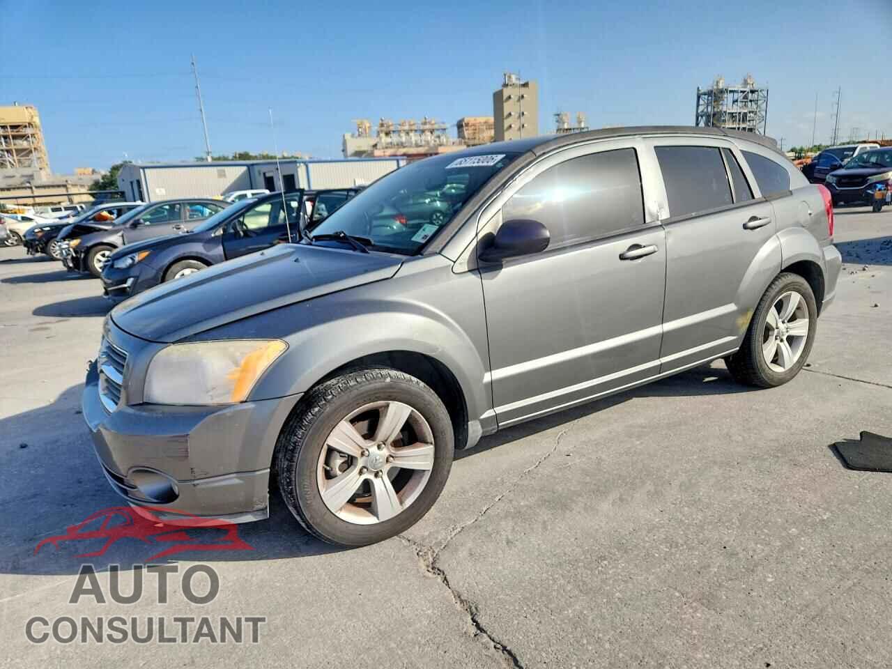 DODGE CALIBER 2012 - 1C3CDWDAXCD531621
