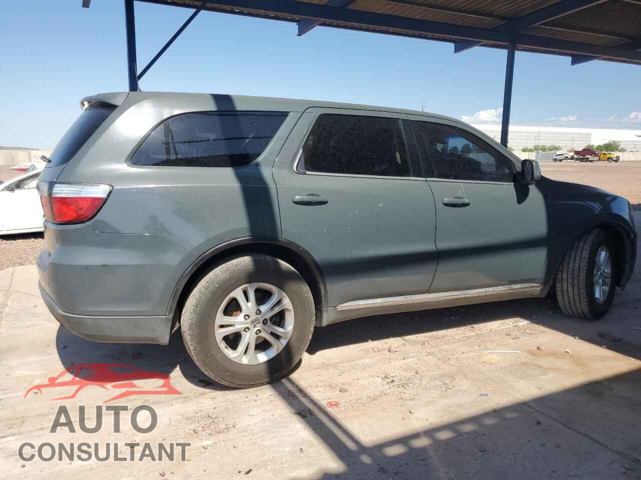 DODGE DURANGO 2011 - 1D4RD2GG2BC618550