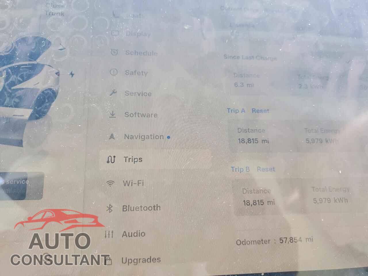 TESLA MODEL Y 2023 - 7SAYGDEE9PF621925
