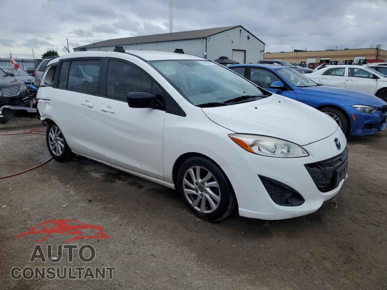 MAZDA 5 2014 - JM1CW2CL2E0170445