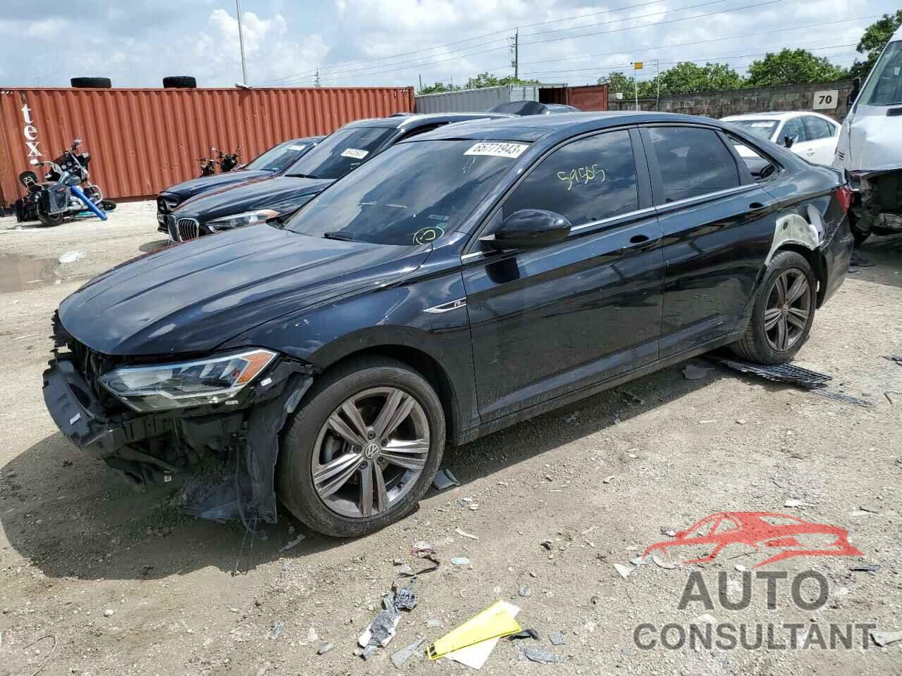 VOLKSWAGEN JETTA 2020 - 3VWC57BU5LM079994