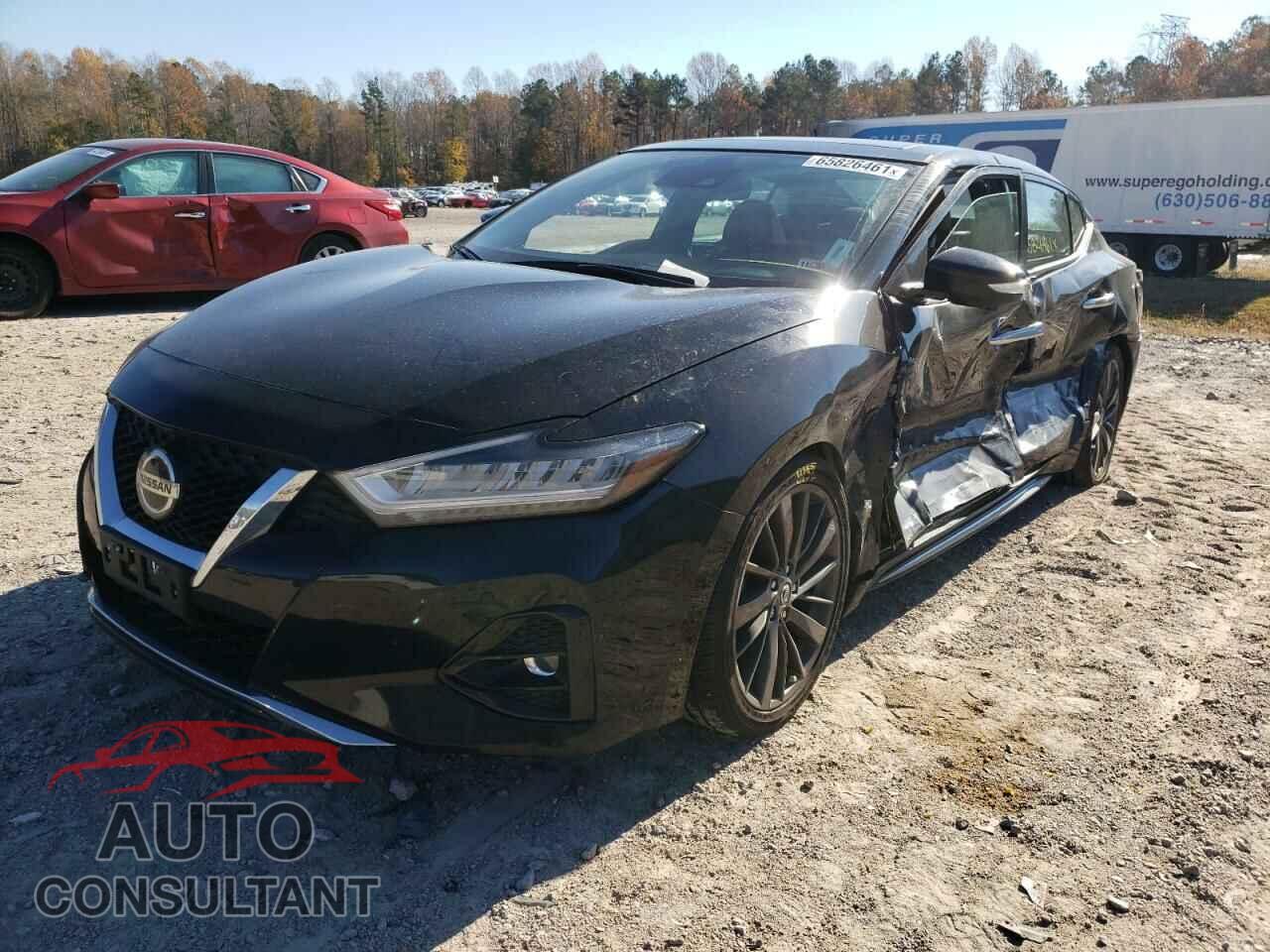 NISSAN MAXIMA 2020 - 1N4AA6FV7LC366411