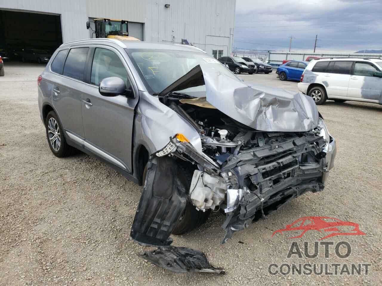 MITSUBISHI OUTLANDER 2017 - JA4AZ3A30HZ059829