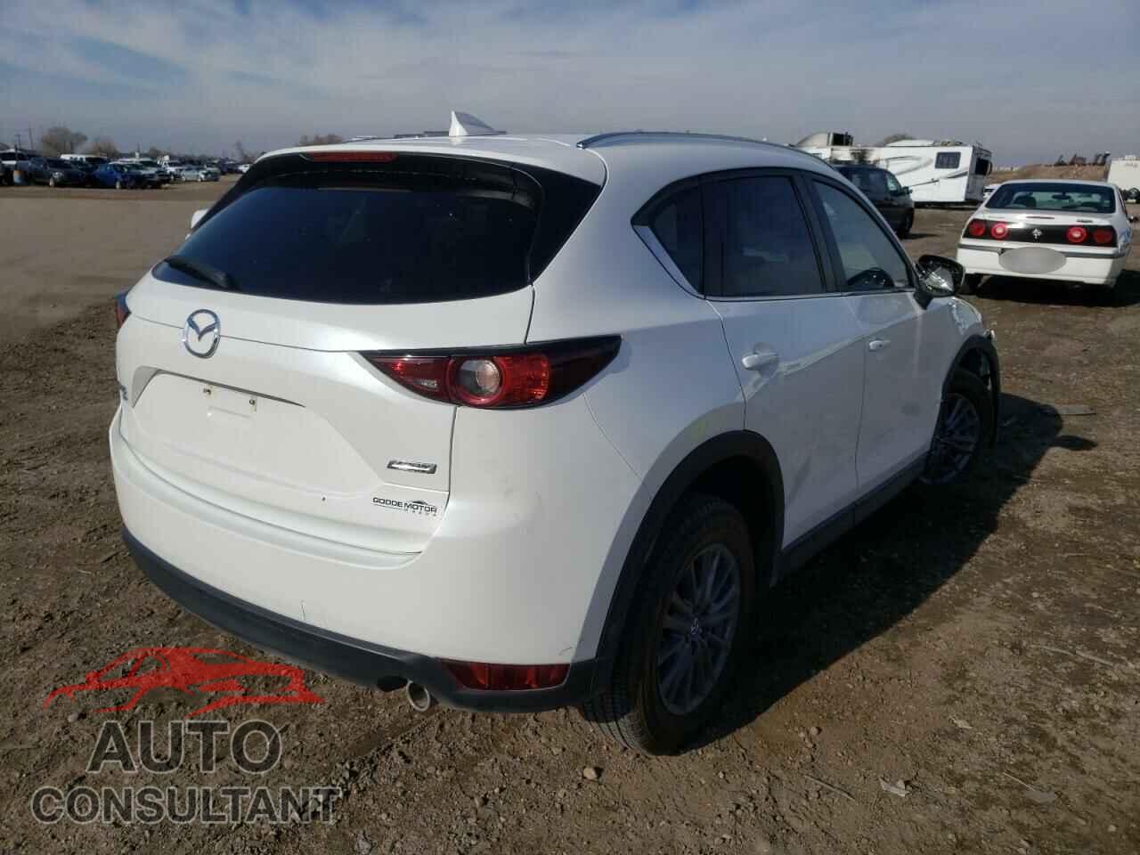 MAZDA CX-5 2019 - JM3KFBCM8K0671475