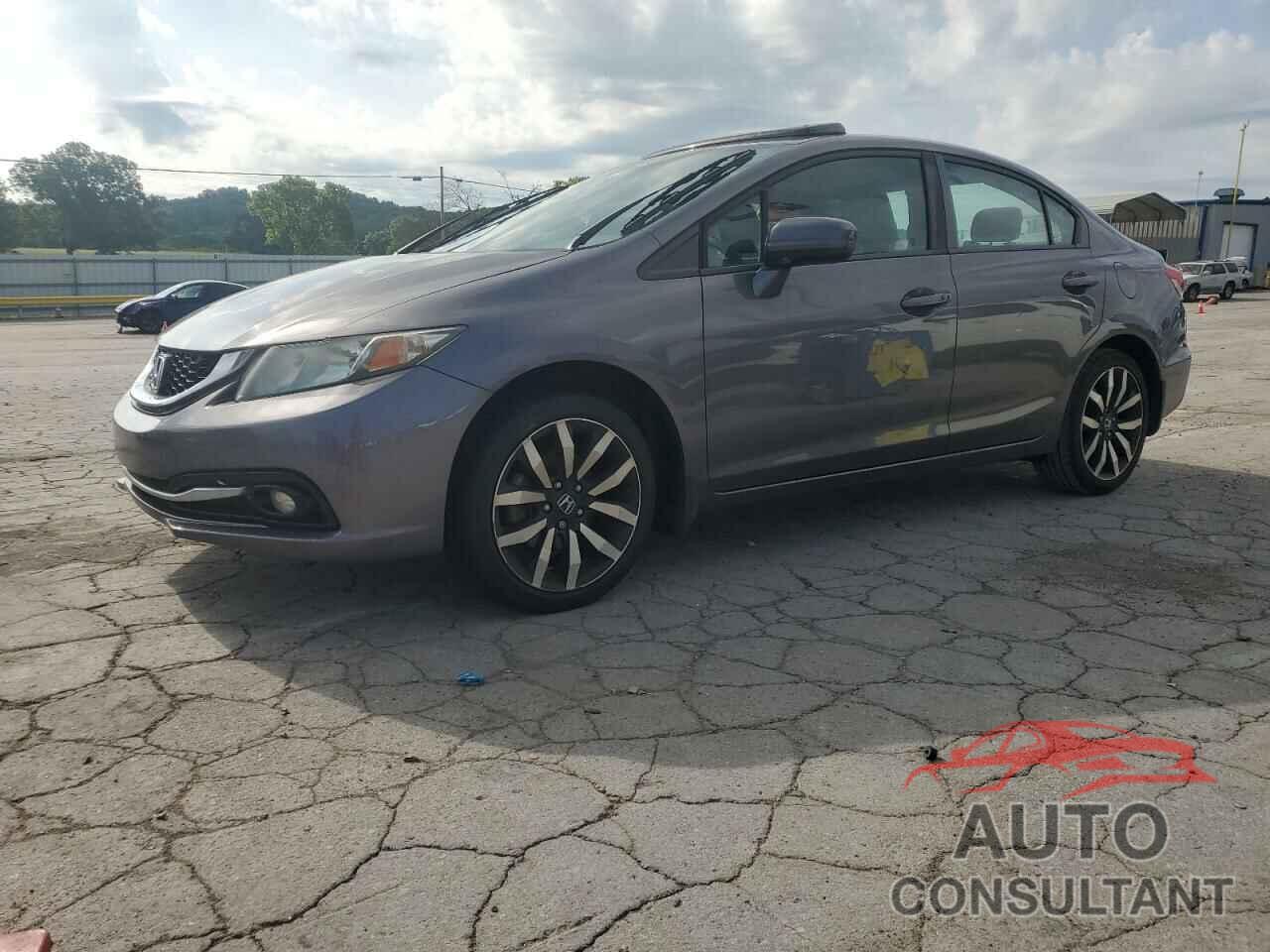HONDA CIVIC 2014 - 19XFB2F95EE079329