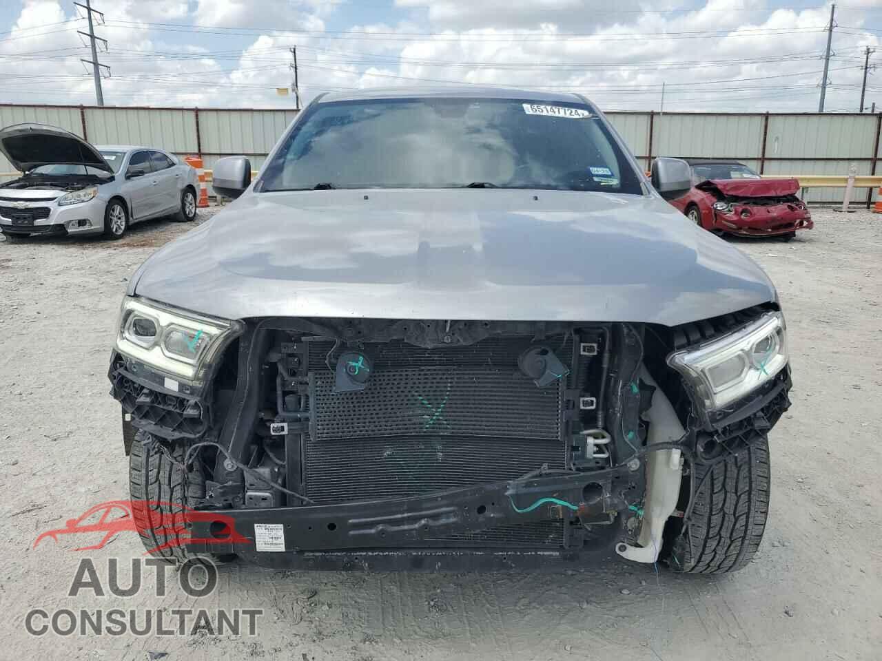 DODGE DURANGO 2021 - 1C4RDHAG3MC608752