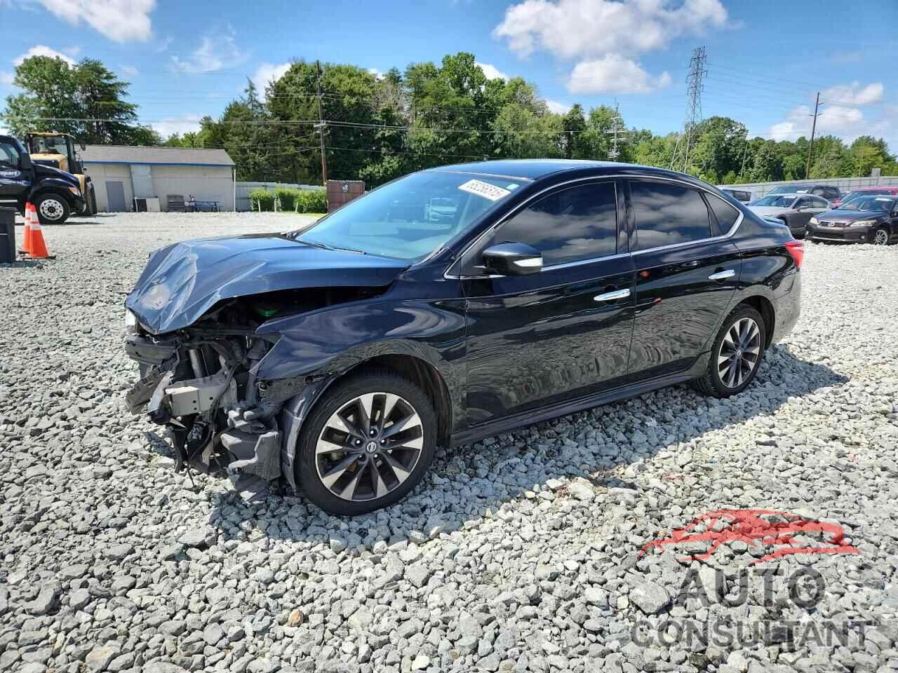 NISSAN SENTRA 2016 - 3N1AB7AP4GY223003