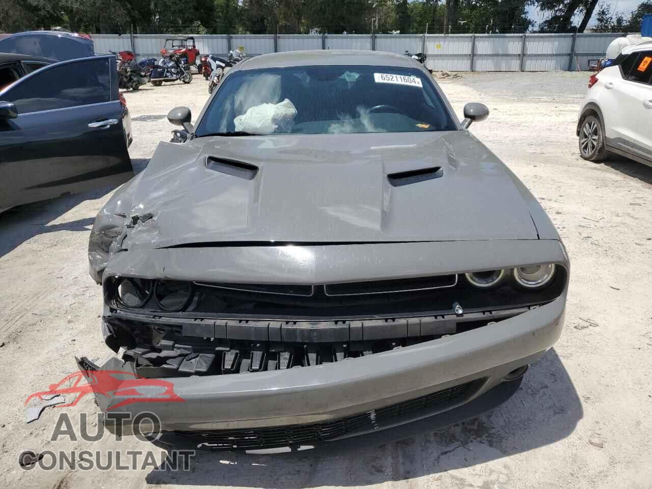 DODGE CHALLENGER 2017 - 2C3CDZAG0HH555480