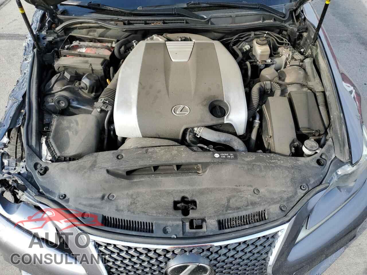 LEXUS IS 2014 - JTHCE1D27E5004765