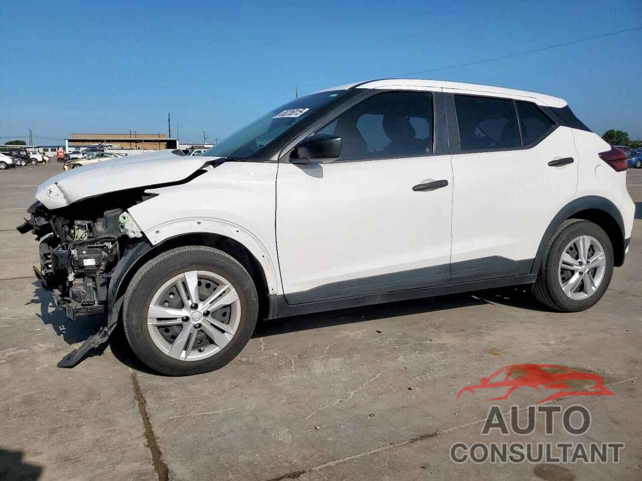NISSAN KICKS 2022 - 3N1CP5BV0NL514703