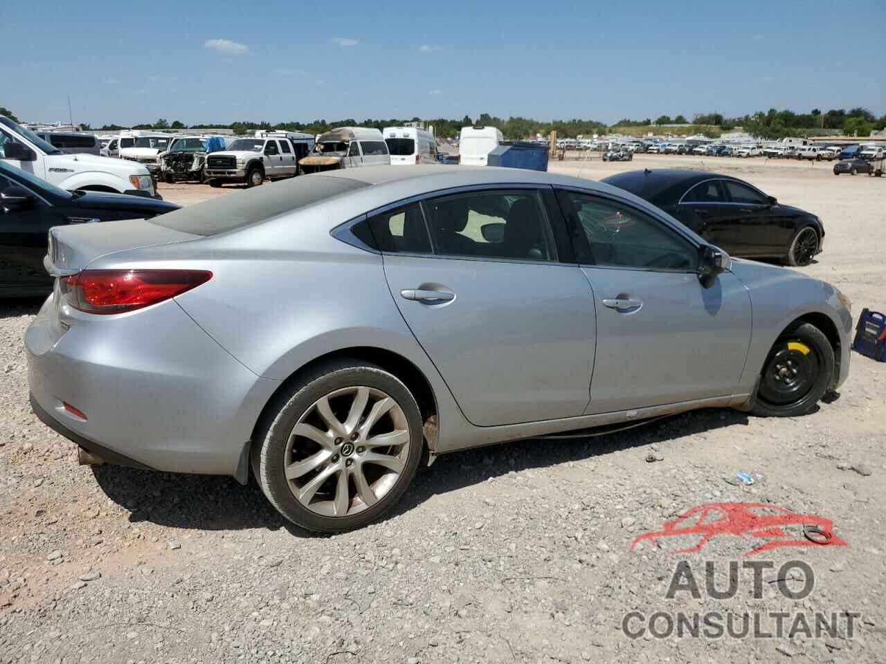 MAZDA 6 2016 - JM1GJ1V58G1478659