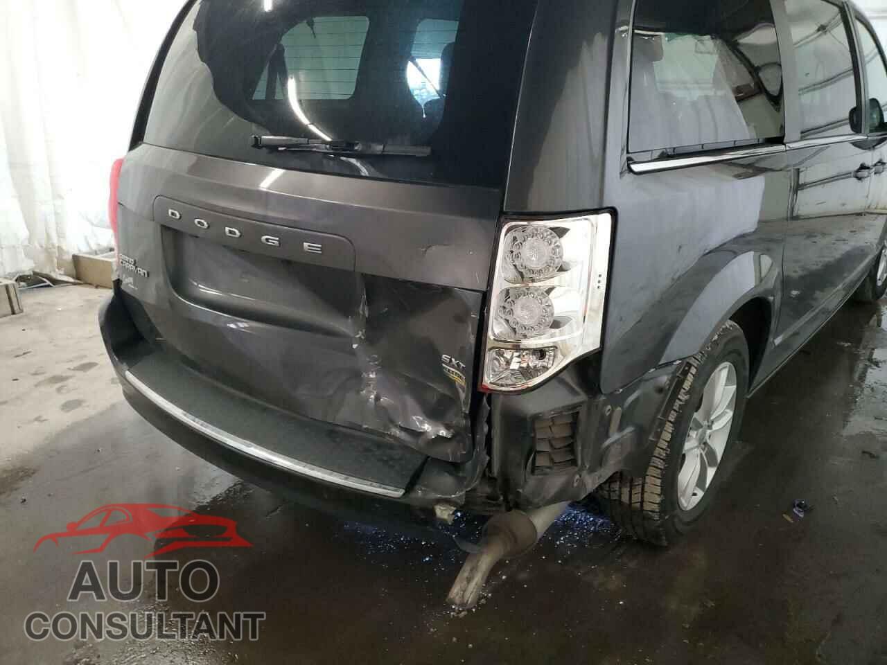 DODGE CARAVAN 2019 - 2C4RDGCG3KR545860
