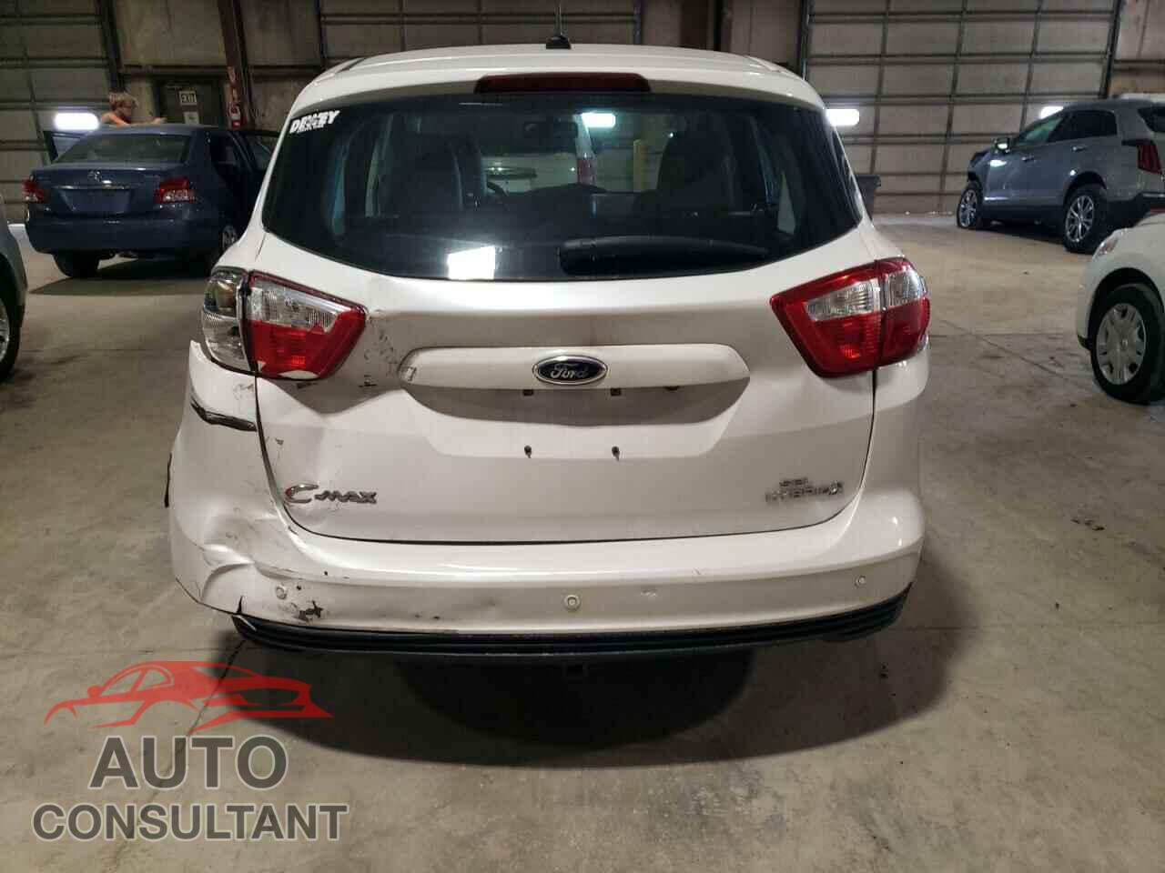 FORD CMAX 2013 - 1FADP5BU7DL557542