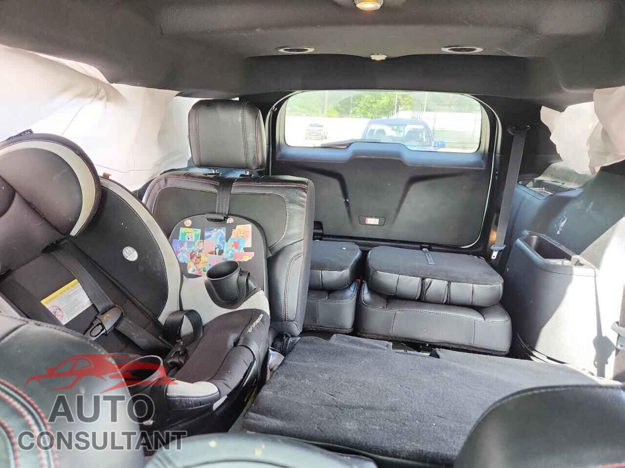 FORD EXPLORER 2018 - 1FM5K7D89JGB62688