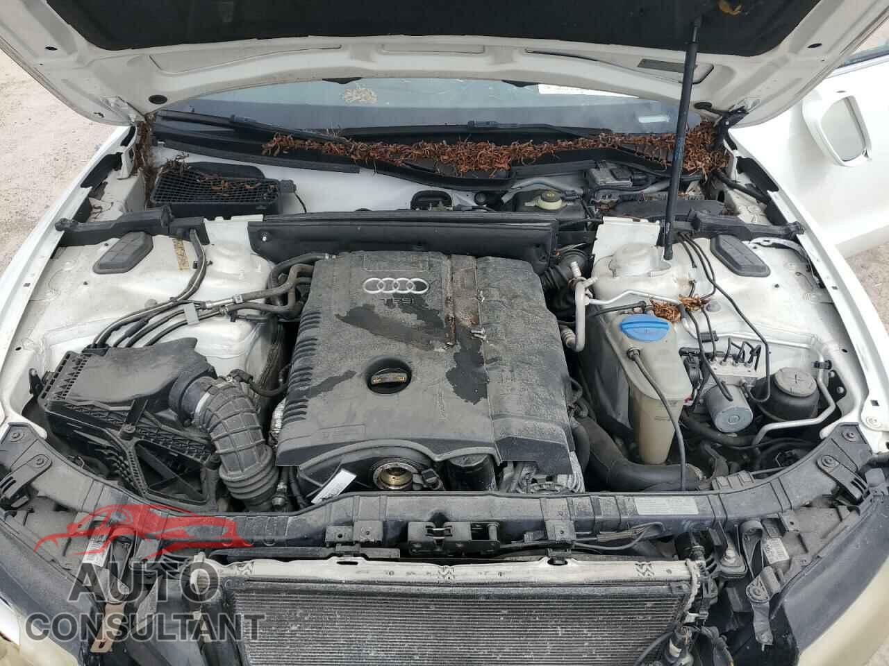 AUDI A5 2012 - WAULFAFRXCA004074