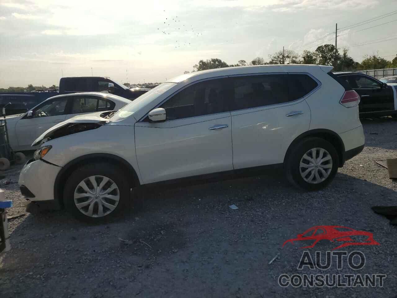 NISSAN ROGUE 2014 - 5N1AT2MT1EC870370