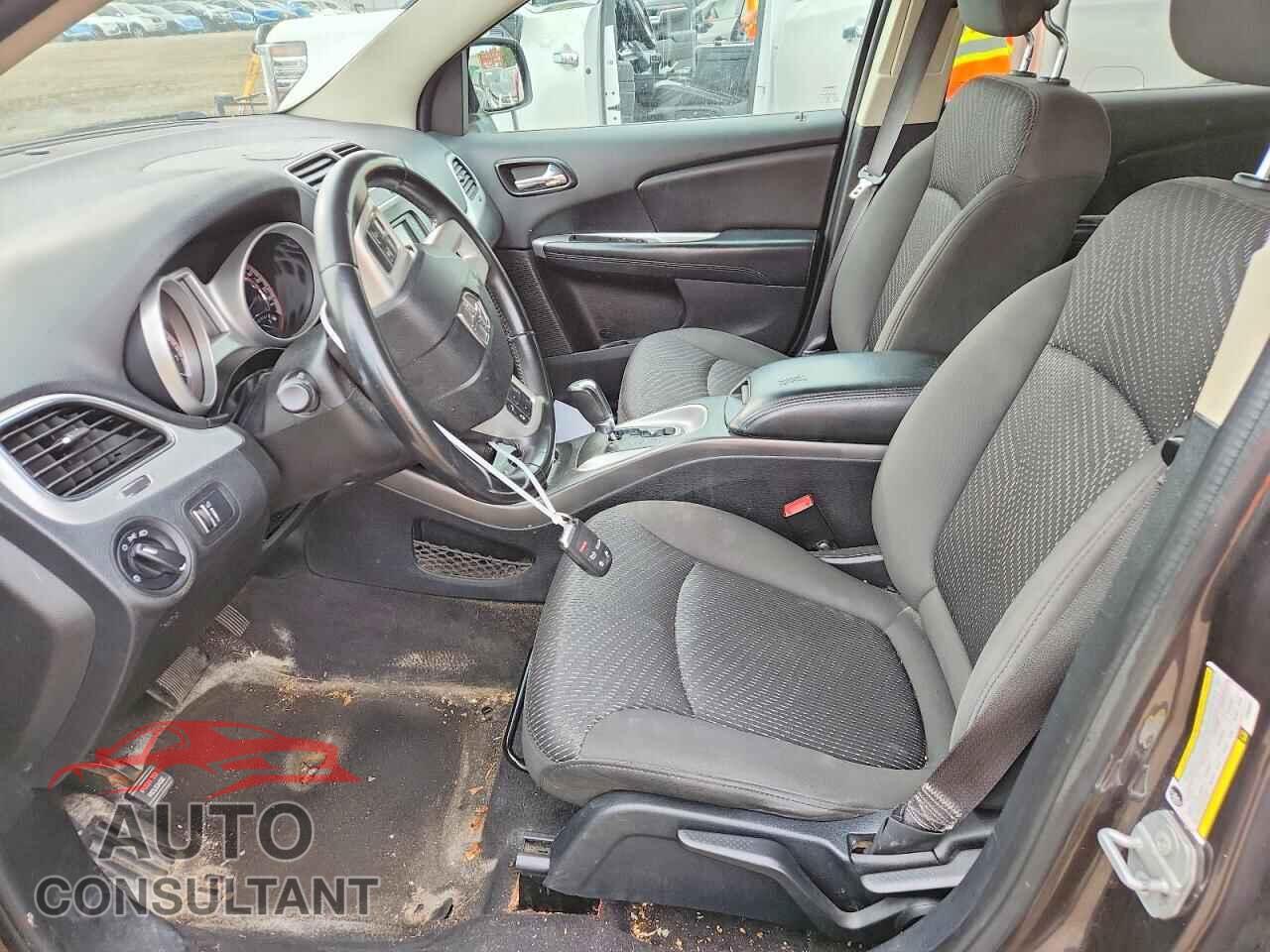 DODGE JOURNEY 2017 - 3C4PDCAB3HT584557