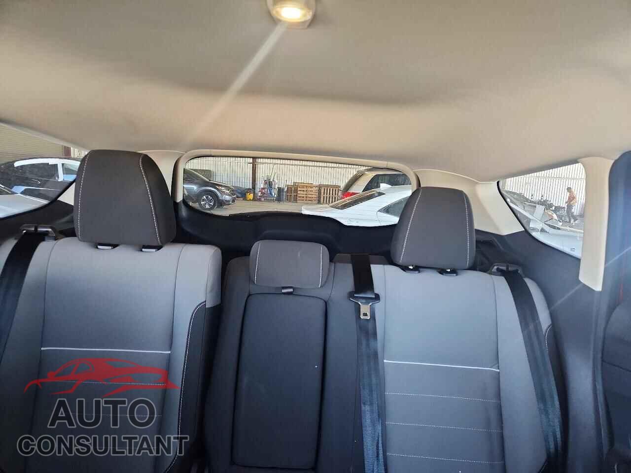 FORD ESCAPE 2014 - 1FMCU0GX4EUC46002