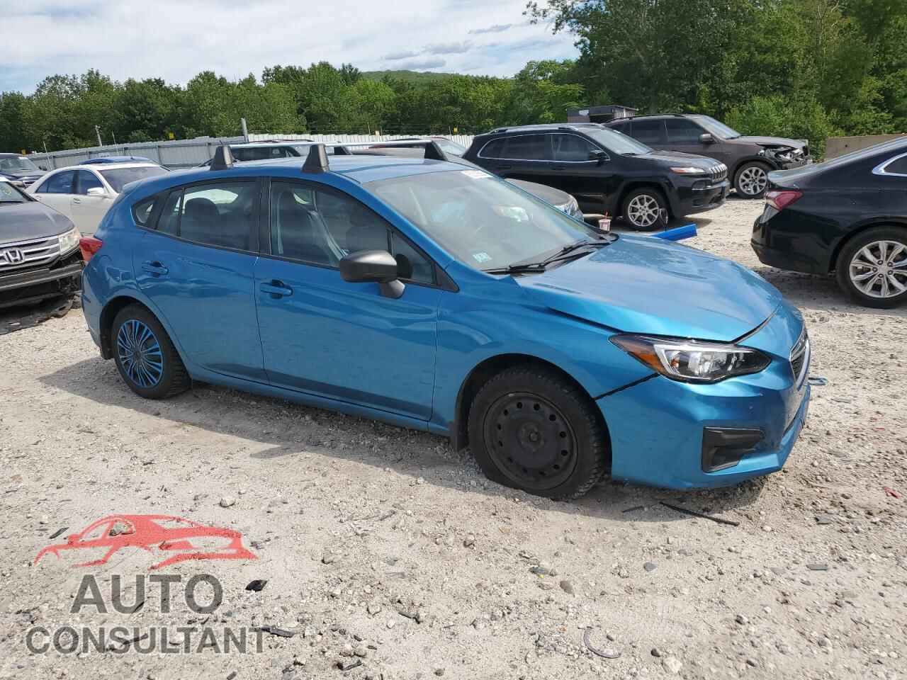 SUBARU IMPREZA 2017 - 4S3GTAA65H3710195