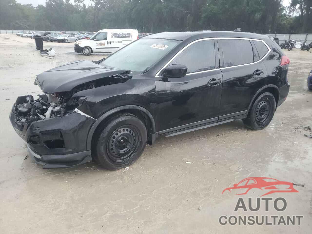 NISSAN ROGUE 2018 - 5N1AT2MT9JC761570