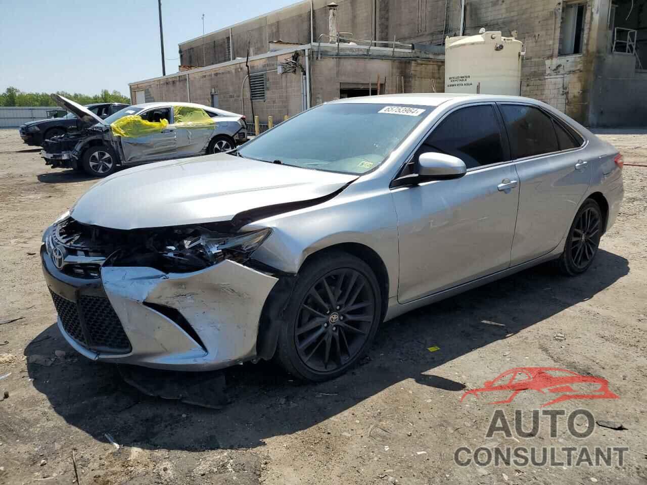 TOYOTA CAMRY 2017 - 4T1BF1FKXHU734666