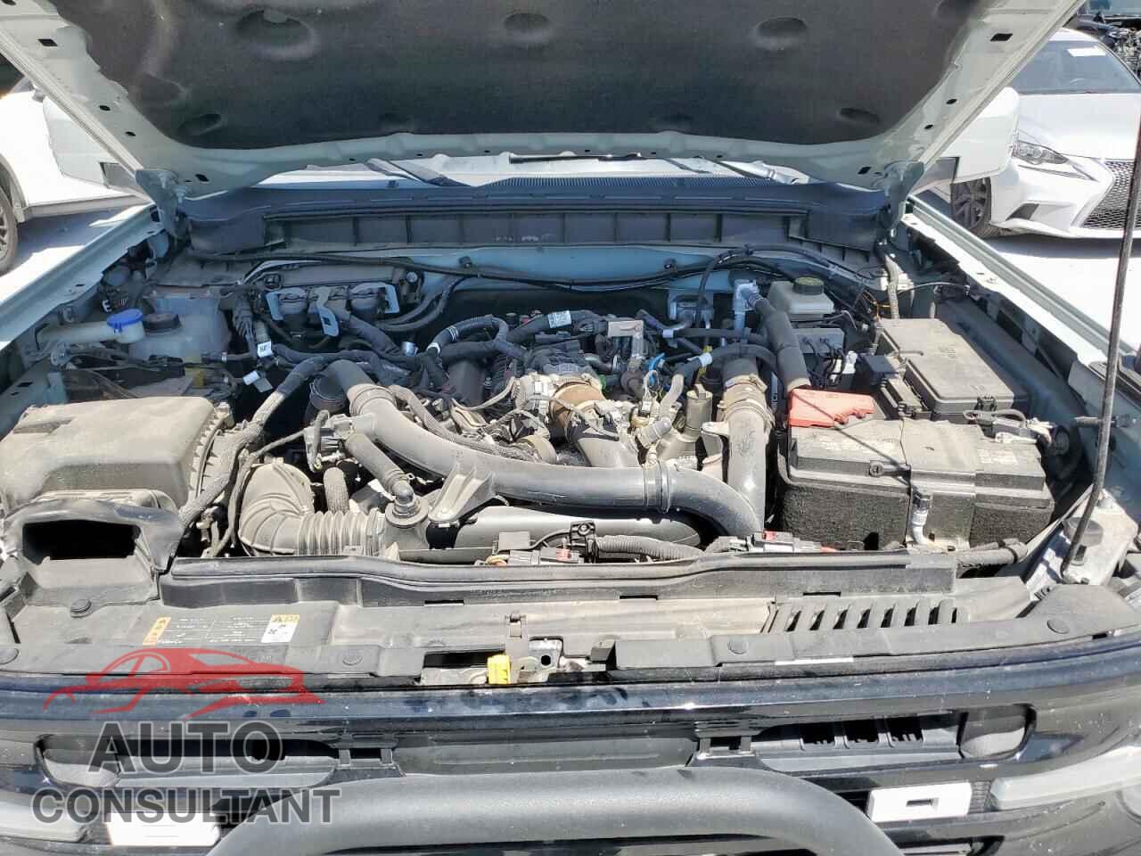 FORD BRONCO 2022 - 1FMEE5DP5NLB68147