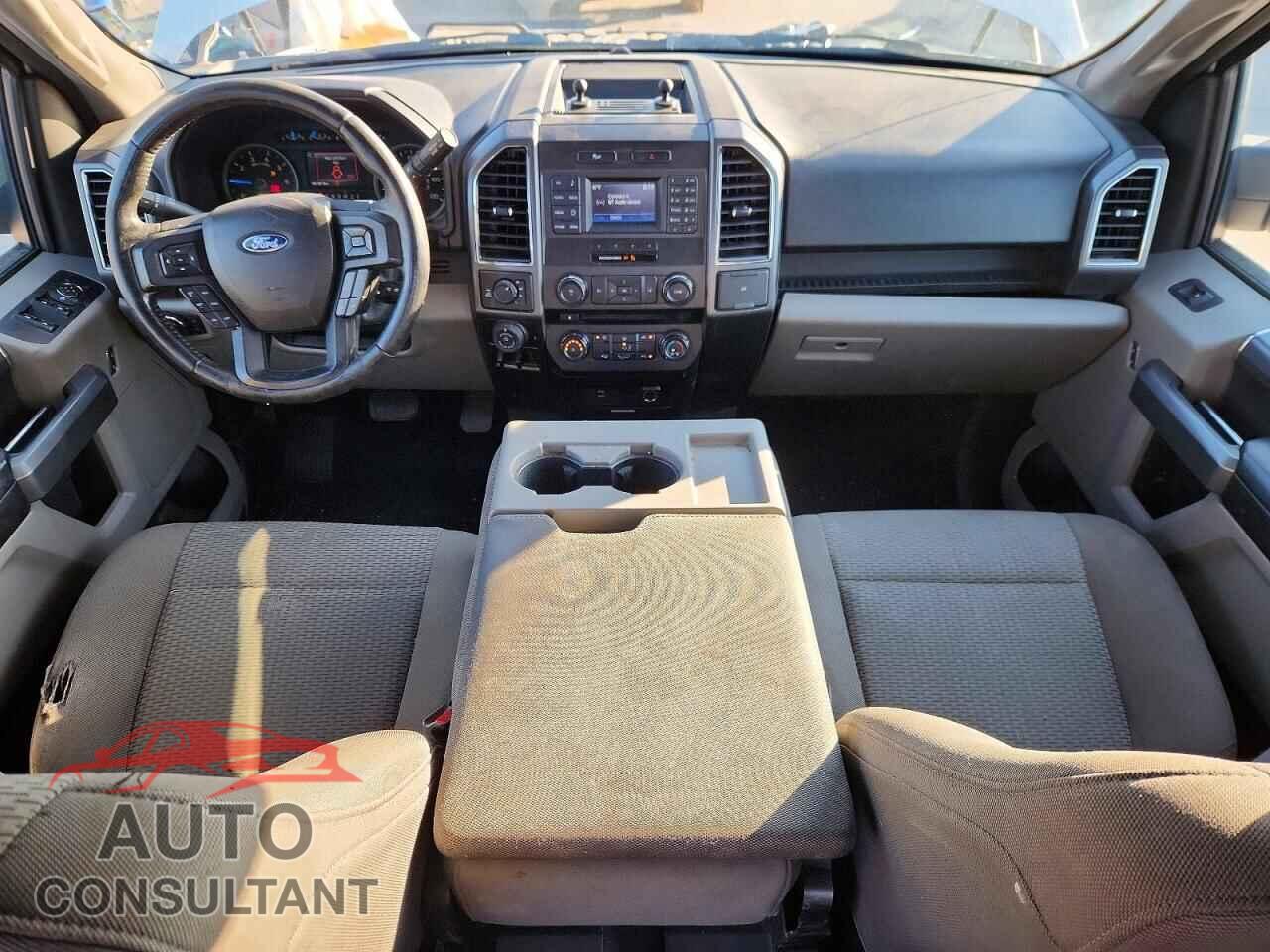 FORD F150 2017 - 1FTEW1EF5HKC82739